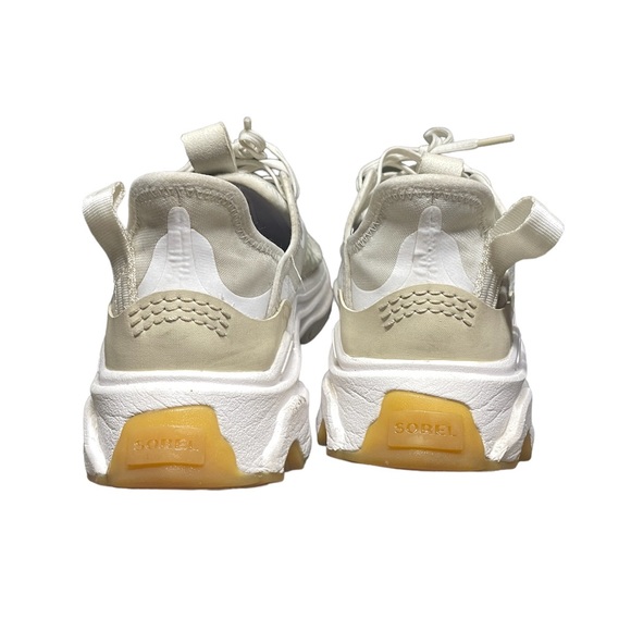 WOMENS SOREL KINETICH BREAKTHRU TECH LACE SNEAKERS SIZE 9 - Picture 4 of 5